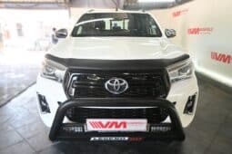 TOYOTA HILUX 2.8GD-6 RB RAIDER LEGEND 50 A/T D/C full