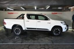 TOYOTA HILUX 2.8GD-6 RB RAIDER LEGEND 50 A/T D/C full