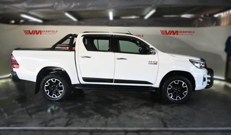 TOYOTA HILUX 2.8GD-6 RB RAIDER LEGEND 50 A/T D/C full