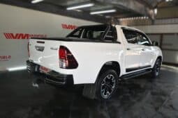 TOYOTA HILUX 2.8GD-6 RB RAIDER LEGEND 50 A/T D/C full