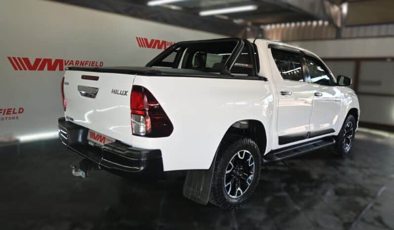 TOYOTA HILUX 2.8GD-6 RB RAIDER LEGEND 50 A/T D/C full