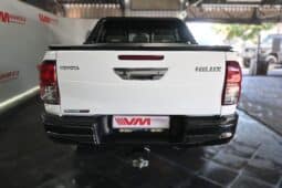 TOYOTA HILUX 2.8GD-6 RB RAIDER LEGEND 50 A/T D/C full