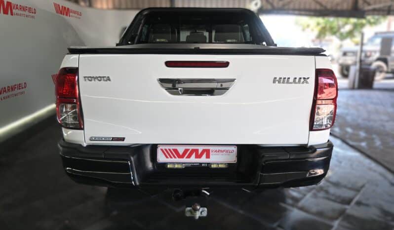 TOYOTA HILUX 2.8GD-6 RB RAIDER LEGEND 50 A/T D/C full
