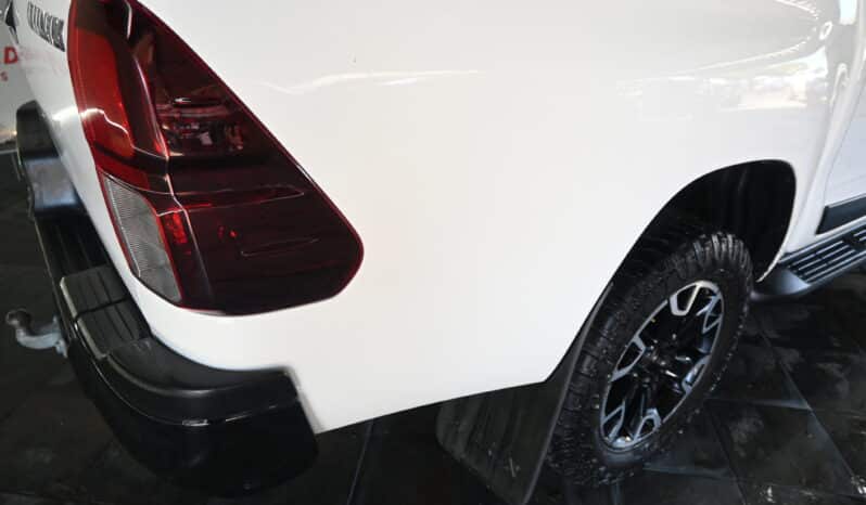 TOYOTA HILUX 2.8GD-6 RB RAIDER LEGEND 50 A/T D/C full