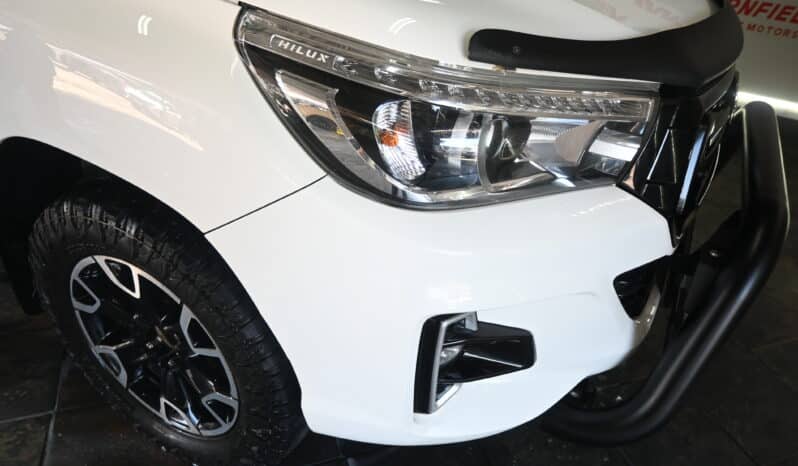 TOYOTA HILUX 2.8GD-6 RB RAIDER LEGEND 50 A/T D/C full