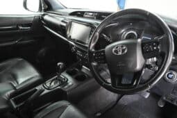 TOYOTA HILUX 2.8GD-6 RB RAIDER LEGEND 50 A/T D/C full