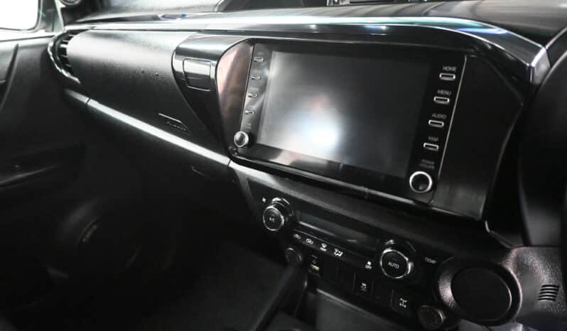 TOYOTA HILUX 2.8GD-6 RB RAIDER LEGEND 50 A/T D/C full