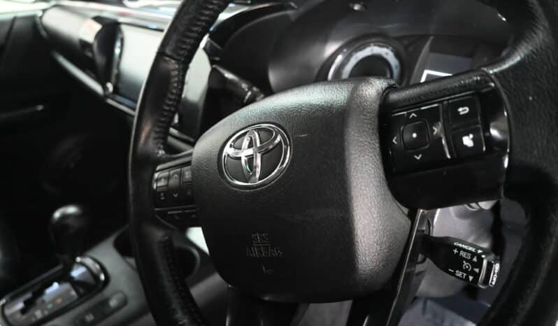 TOYOTA HILUX 2.8GD-6 RB RAIDER LEGEND 50 A/T D/C full