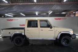 TOYOTA LAND CRUISER 79 4.2D P/U D/C full