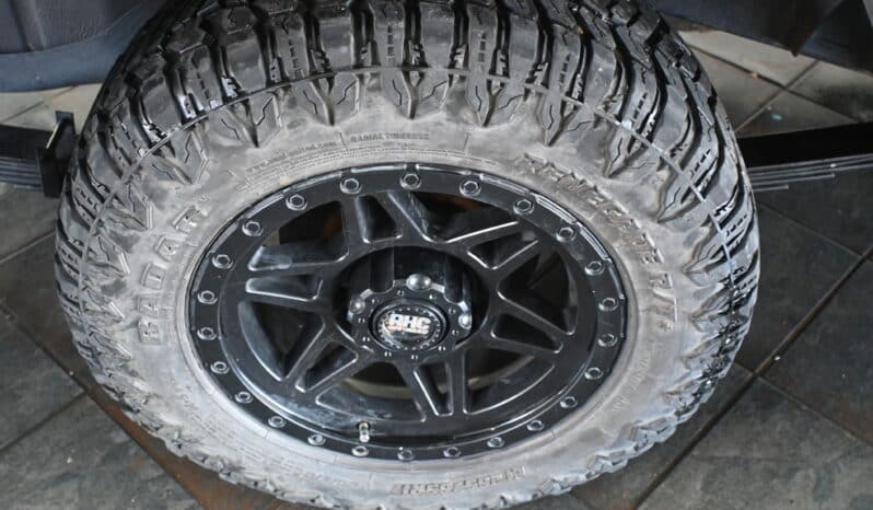 TOYOTA LAND CRUISER 79 4.2D P/U D/C full