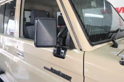 TOYOTA LAND CRUISER 79 4.2D P/U D/C full
