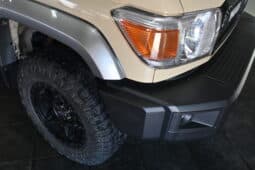 TOYOTA LAND CRUISER 79 4.2D P/U D/C full