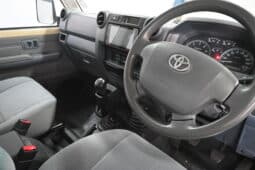 TOYOTA LAND CRUISER 79 4.2D P/U D/C full