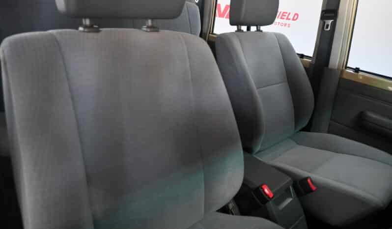 TOYOTA LAND CRUISER 79 4.2D P/U D/C full