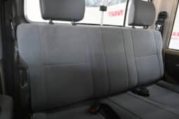 TOYOTA LAND CRUISER 79 4.2D P/U D/C full