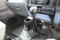 TOYOTA LAND CRUISER 79 4.2D P/U D/C full