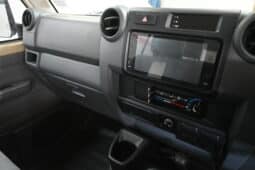 TOYOTA LAND CRUISER 79 4.2D P/U D/C full