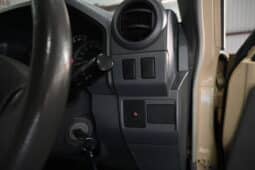 TOYOTA LAND CRUISER 79 4.2D P/U D/C full