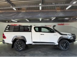 TOYOTA HILUX 2.8GD-6 RB LEGEND 4X4 E/C full