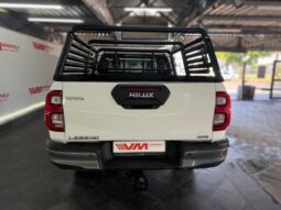 TOYOTA HILUX 2.8GD-6 RB LEGEND 4X4 E/C full
