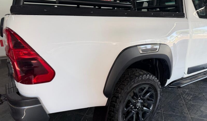TOYOTA HILUX 2.8GD-6 RB LEGEND 4X4 E/C full