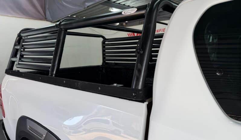 TOYOTA HILUX 2.8GD-6 RB LEGEND 4X4 E/C full
