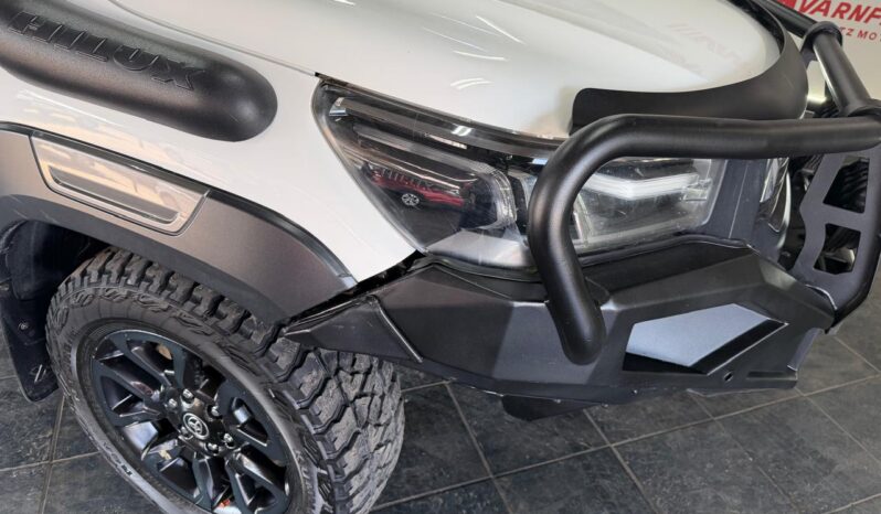 TOYOTA HILUX 2.8GD-6 RB LEGEND 4X4 E/C full