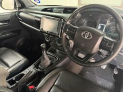 TOYOTA HILUX 2.8GD-6 RB LEGEND 4X4 E/C full