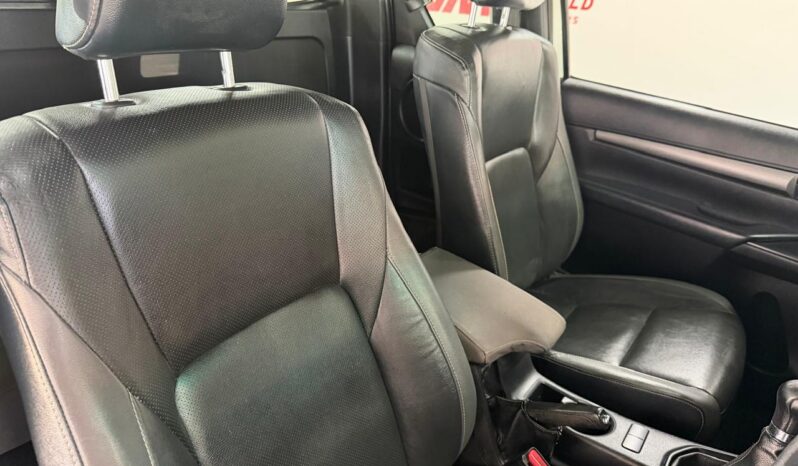 TOYOTA HILUX 2.8GD-6 RB LEGEND 4X4 E/C full