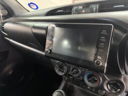 TOYOTA HILUX 2.8GD-6 RB LEGEND 4X4 E/C full