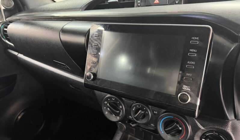 TOYOTA HILUX 2.8GD-6 RB LEGEND 4X4 E/C full